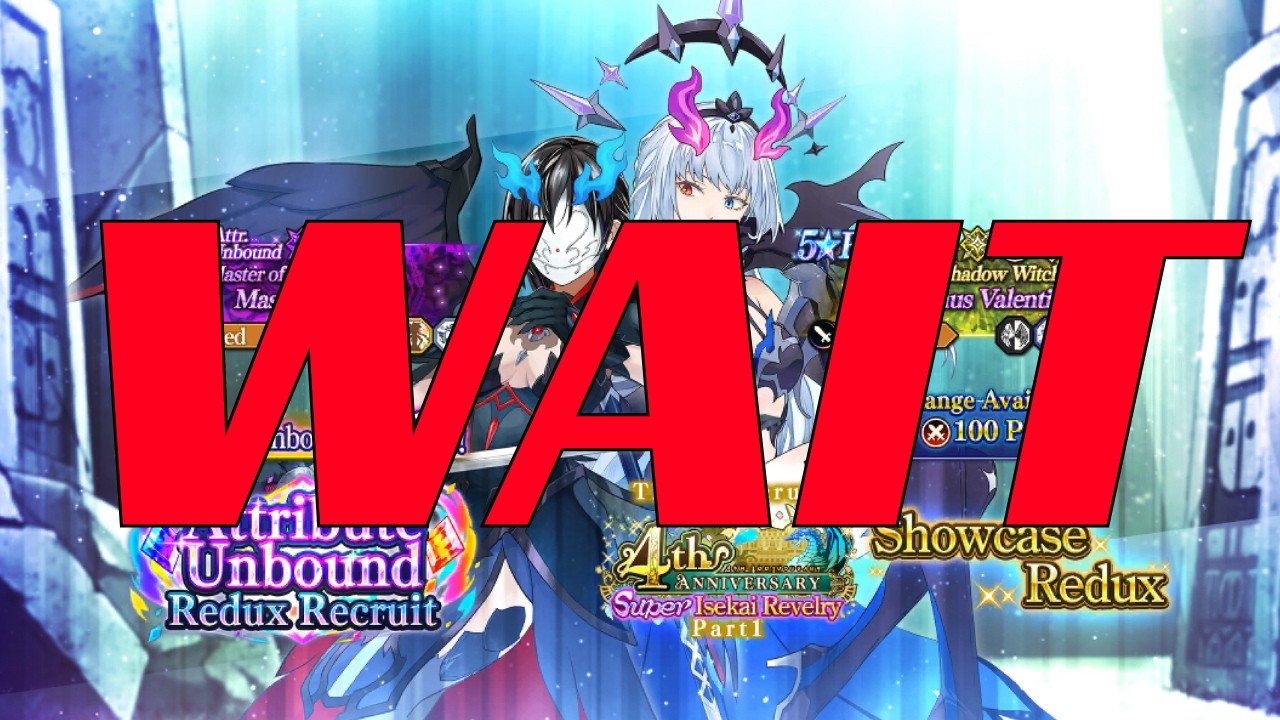 Стоит ли призывать персонажей из Dark Masked Hero и Lumi Rerun? (Slime: Isekai Memories)
