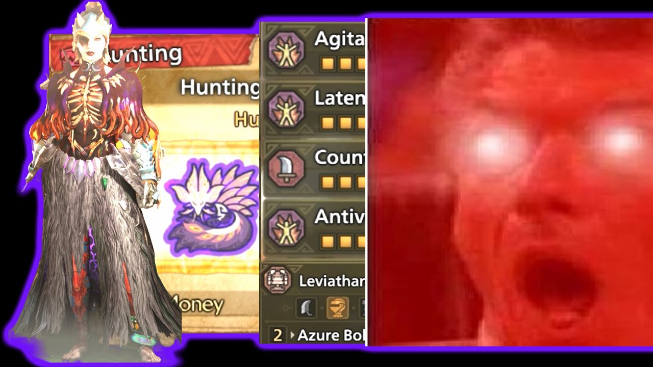 100% AFFINITA per TUTTE le armi GOG incluse | Hunting Exercise: Mizutsune | #mhwilds