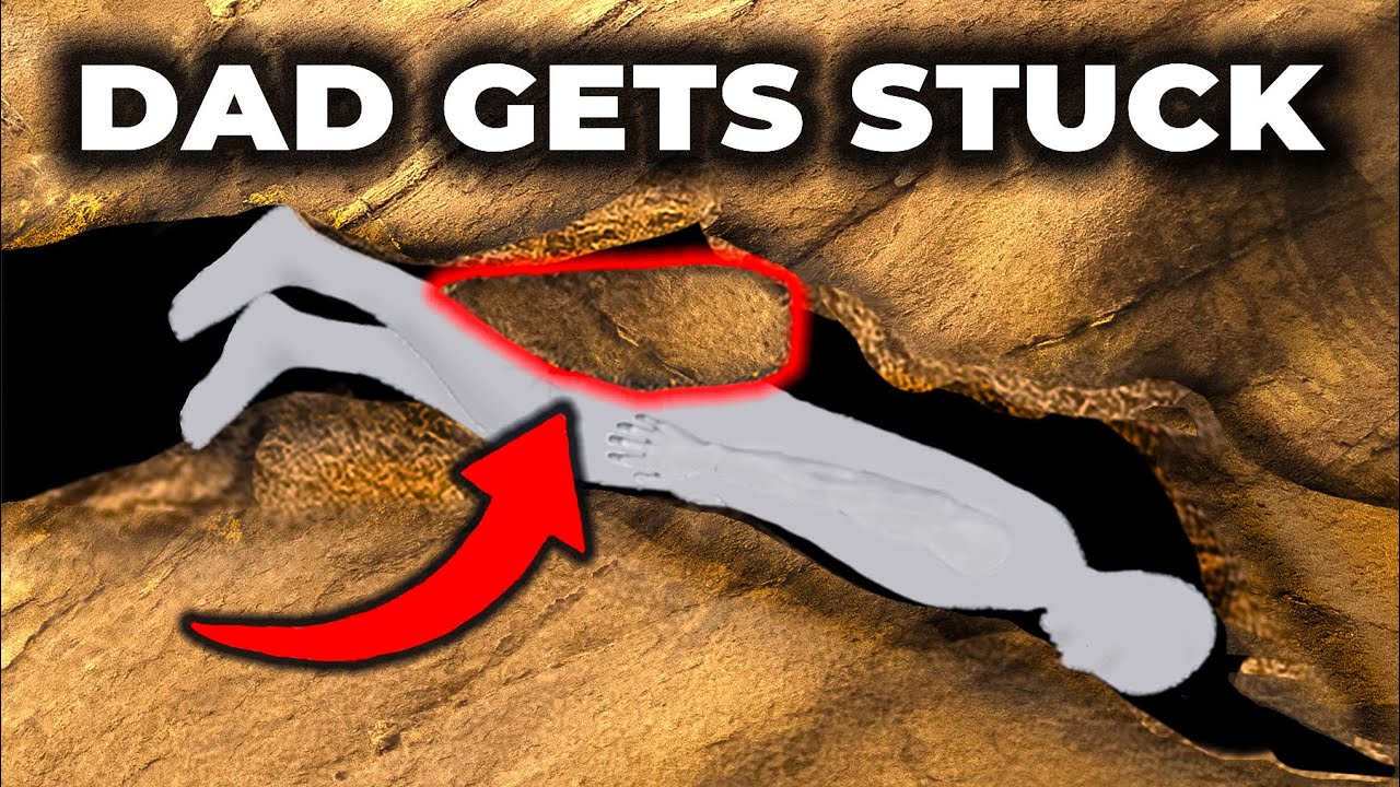 Family time ends in freak accident | The Crooked Swamp Cave Incident