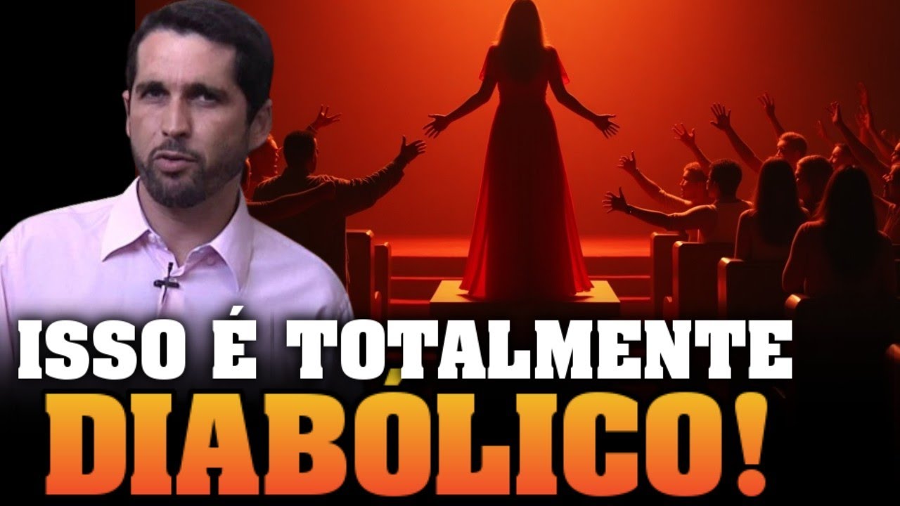 ⛔ Entenda Porque Muitos Estão Se PERDENDO Dentro da IGREJA! | Paulo Junior