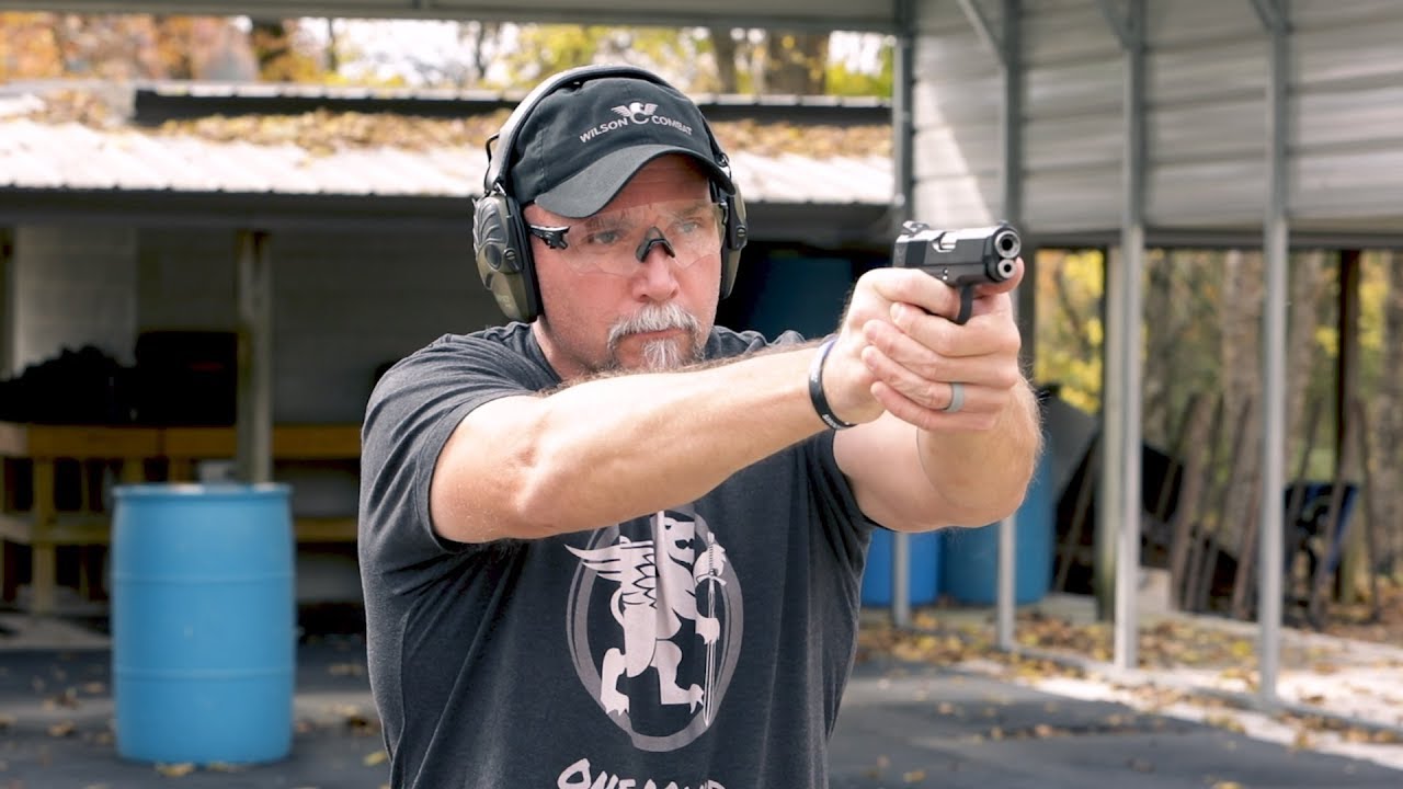 Going Tactical Ep. 16: Safety Manipulation and Recoil Control Drill