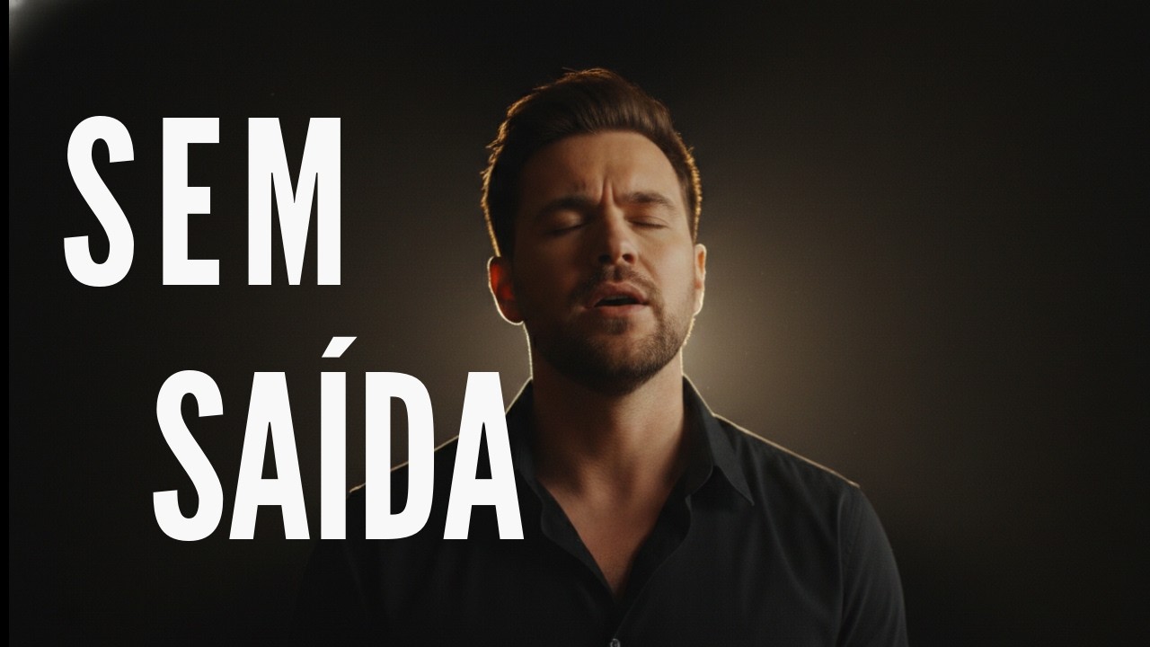 SERTANEJO GOSPEL SEM SAÍDA + VONTADE DE VIVER I MUSICA GOSPEL I LANÇAMENTO I LOUVOR EXCLUSIVO1