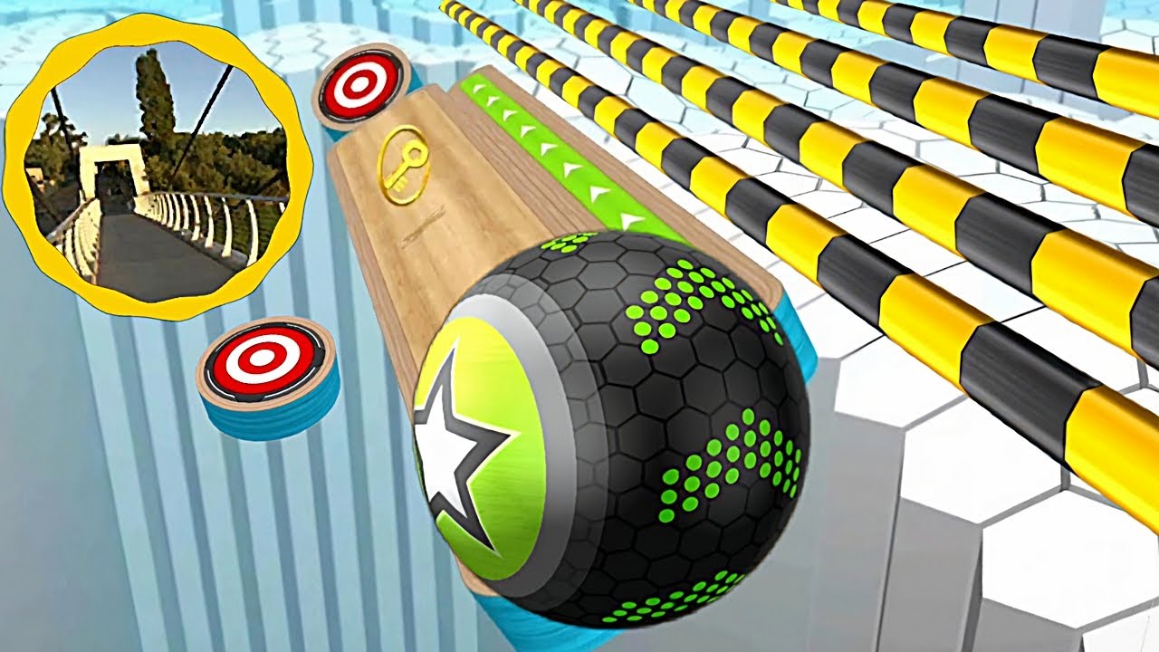 Going Balls Super SpeedRun Gameplay New Update Level 2542