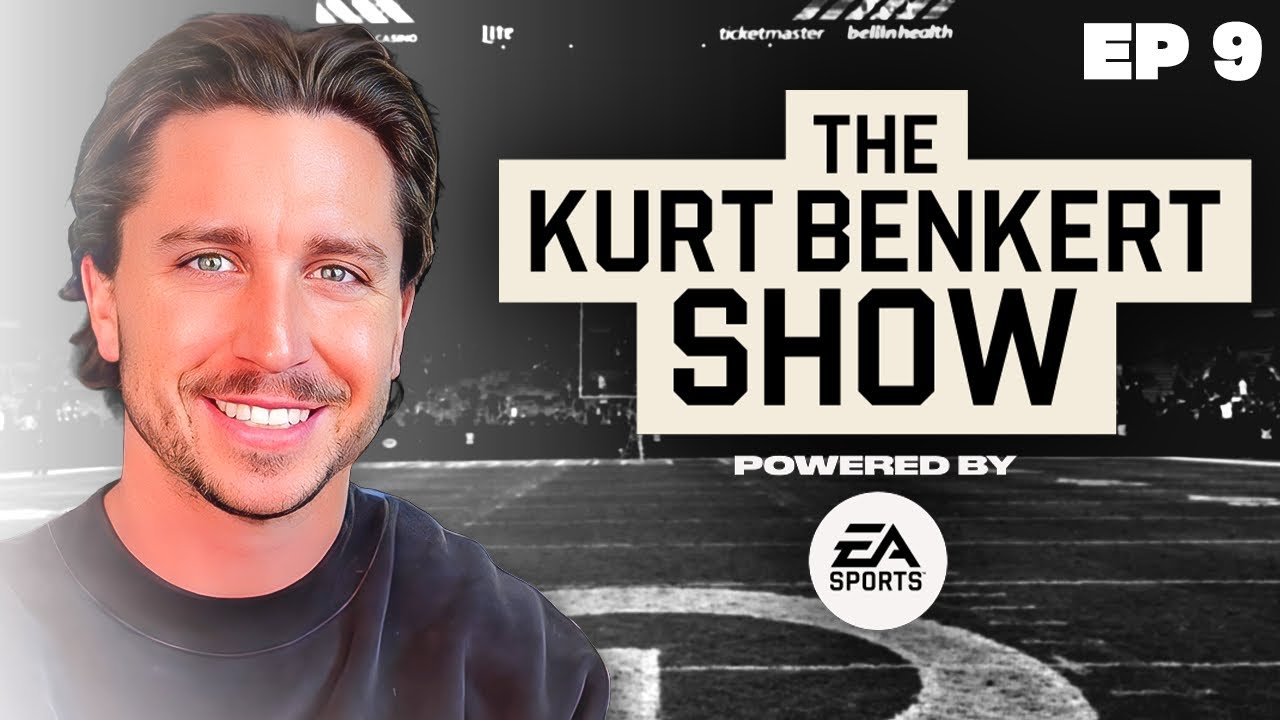 The Kurt Benkert Show Powered by EA Sports | Episode 9