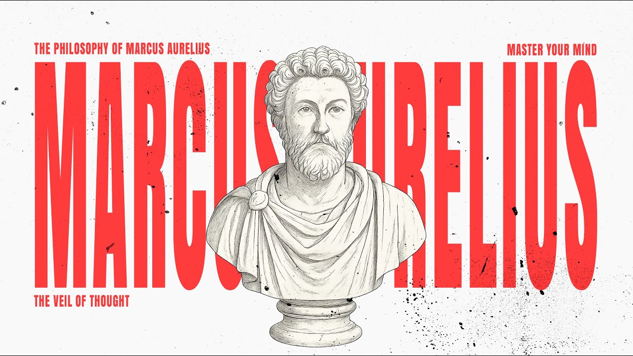 Marcus Aurelius: How to Master Your Mind in Chaos