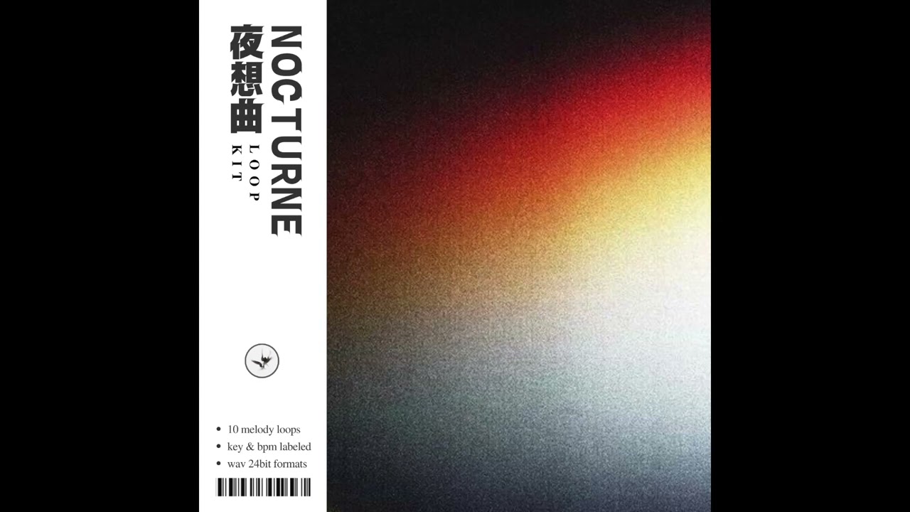 GUITAR & SYNTH LOOP KIT - NOCTURNE | Gunna, A$AP Rocky, Key Glock, Metro Boomin