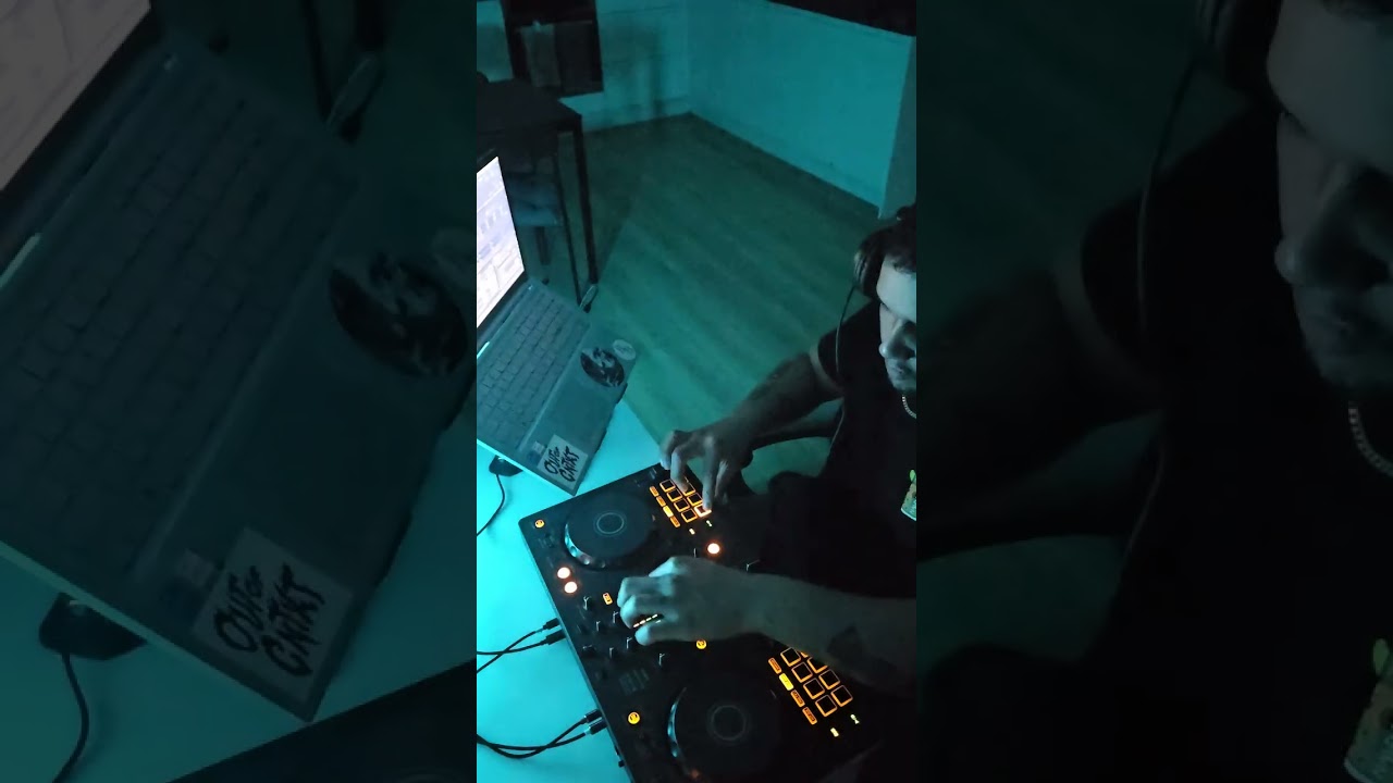 DJ FLX400 BEGINNER SESSION