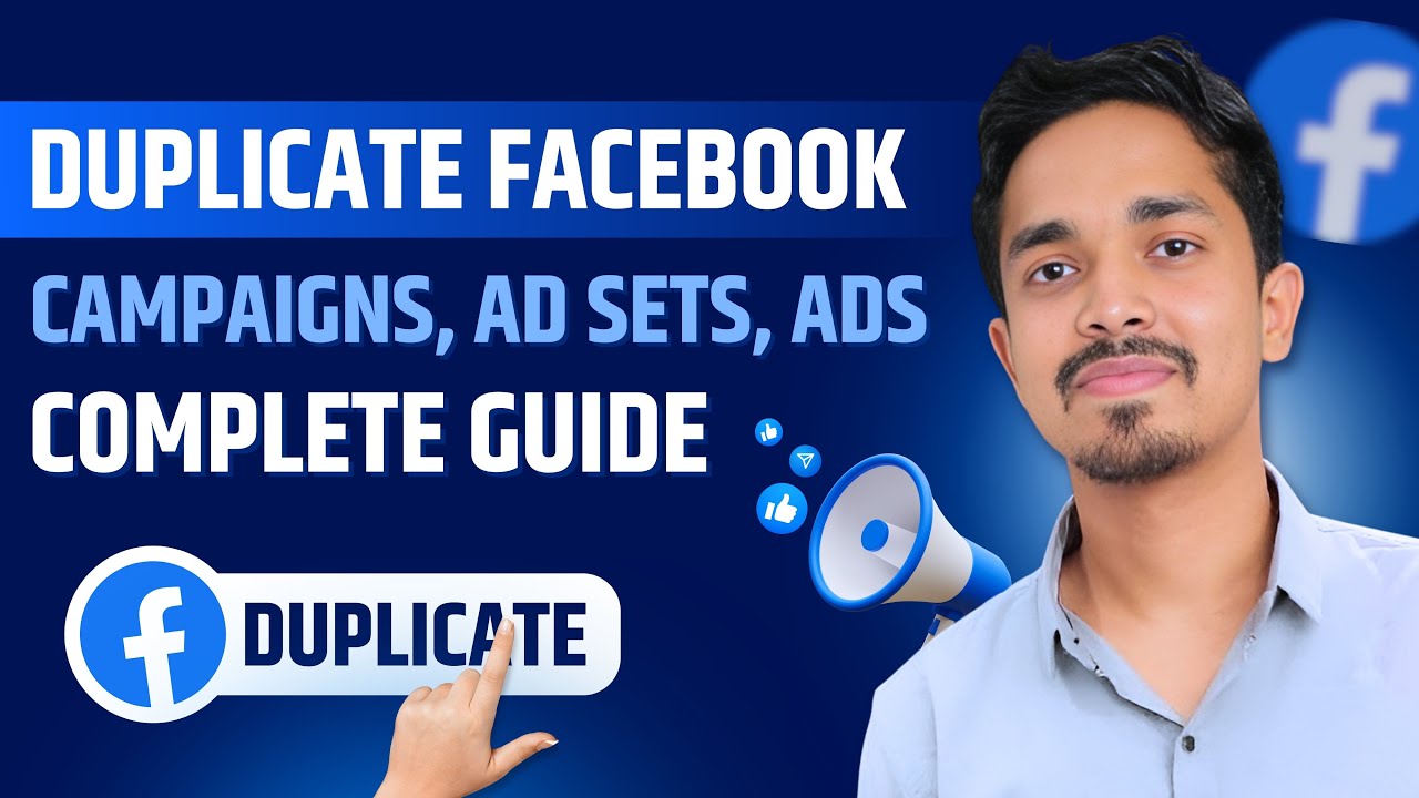 How to Duplicate Facebook Ad Campaigns, Ad Sets and Ads in Meta Ads Manager Like a Pro