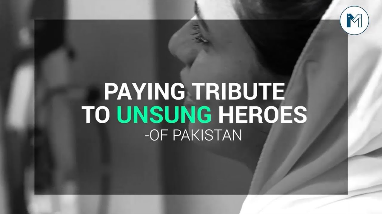 A Tribute To Nurses In Pakistan | We Salute You!