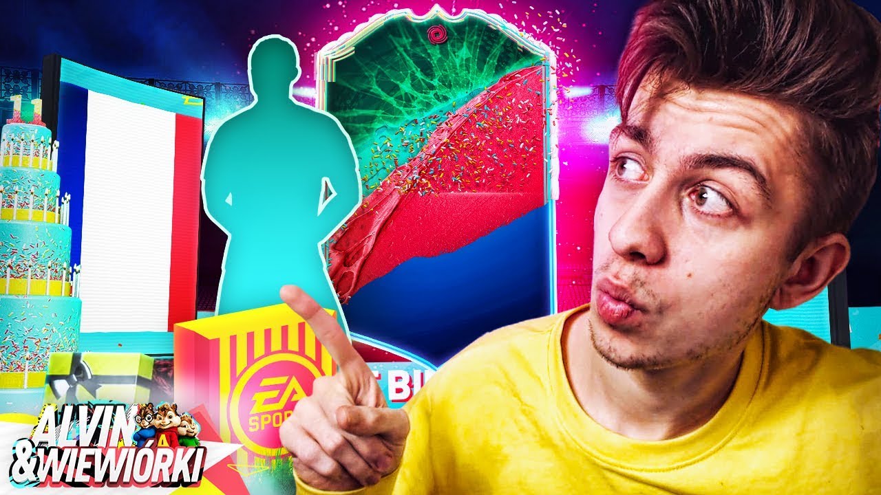 WIELKI POWR&Oacute;T! FIFA 20: ALVIN I WIEWI&Oacute;RKI [#36]