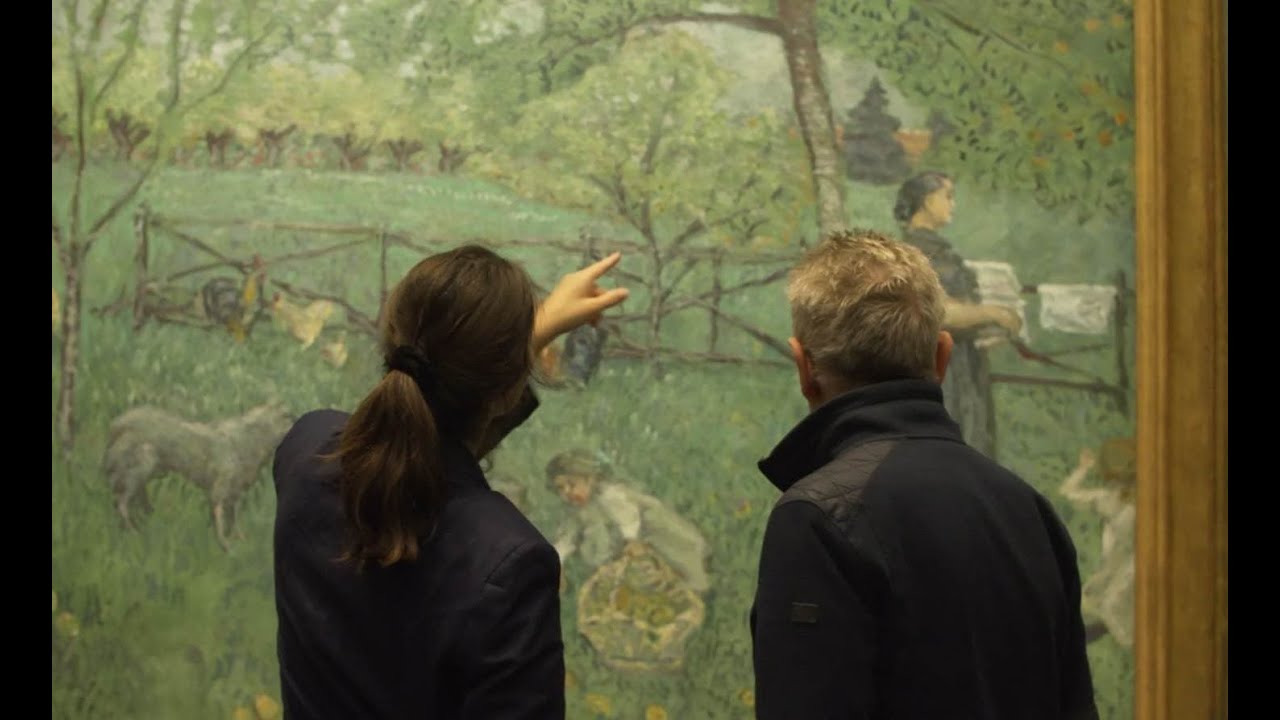 ORSAY EN DIALOGUE(S) - Nature, paysages, jardins - FR/EN | Musée d'Orsay