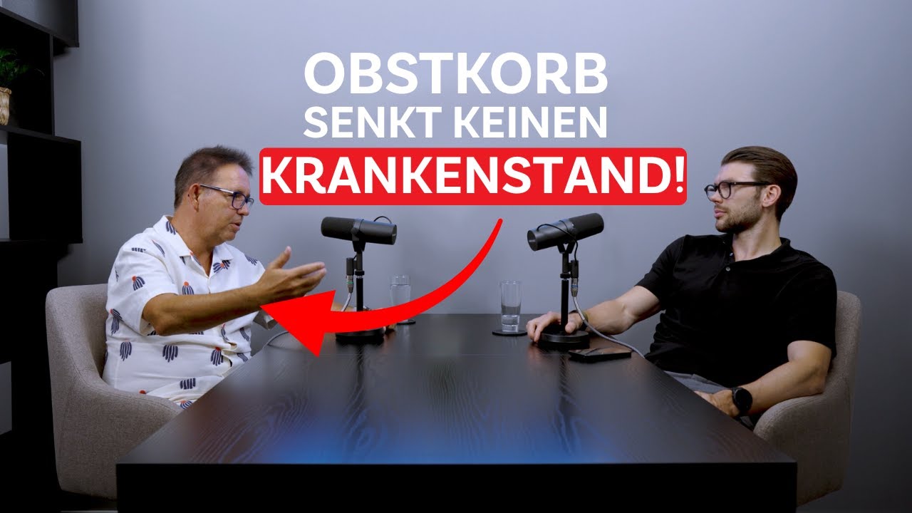 Warum 80% Deiner Gesundheitsmaßnahmen versagen