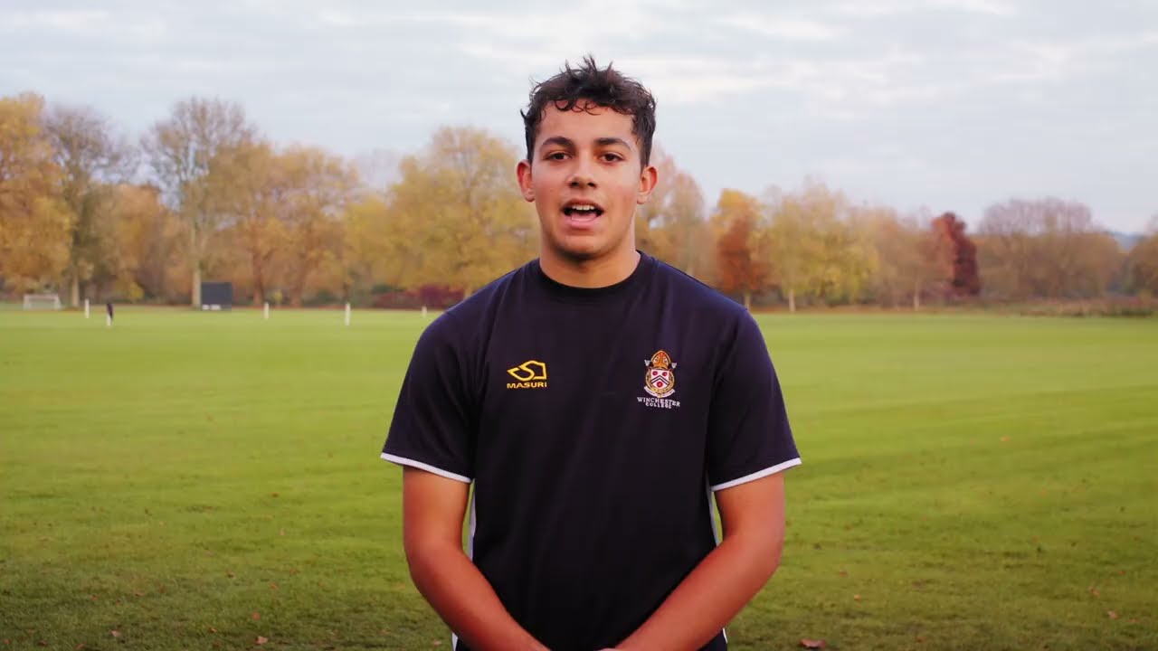 Sports Scholarships at Winchester College