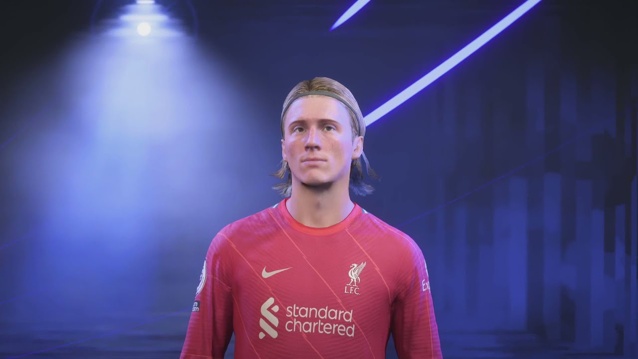 FIFA 22 - How to create Fernando Torres - Pro Clubs/Create a player (PS5)