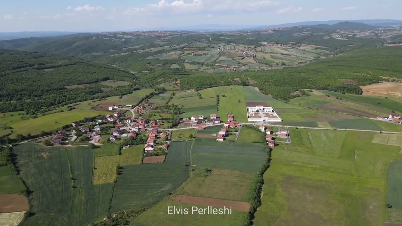 Fshati Caravik, Klinë