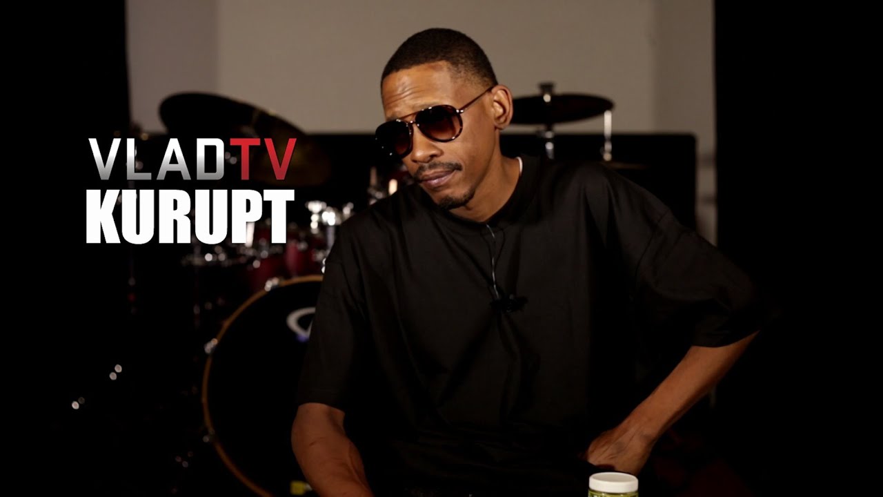 Kurupt Recalls His Sister Linking Him Up W/ Snoop Dogg & Dr. Dre