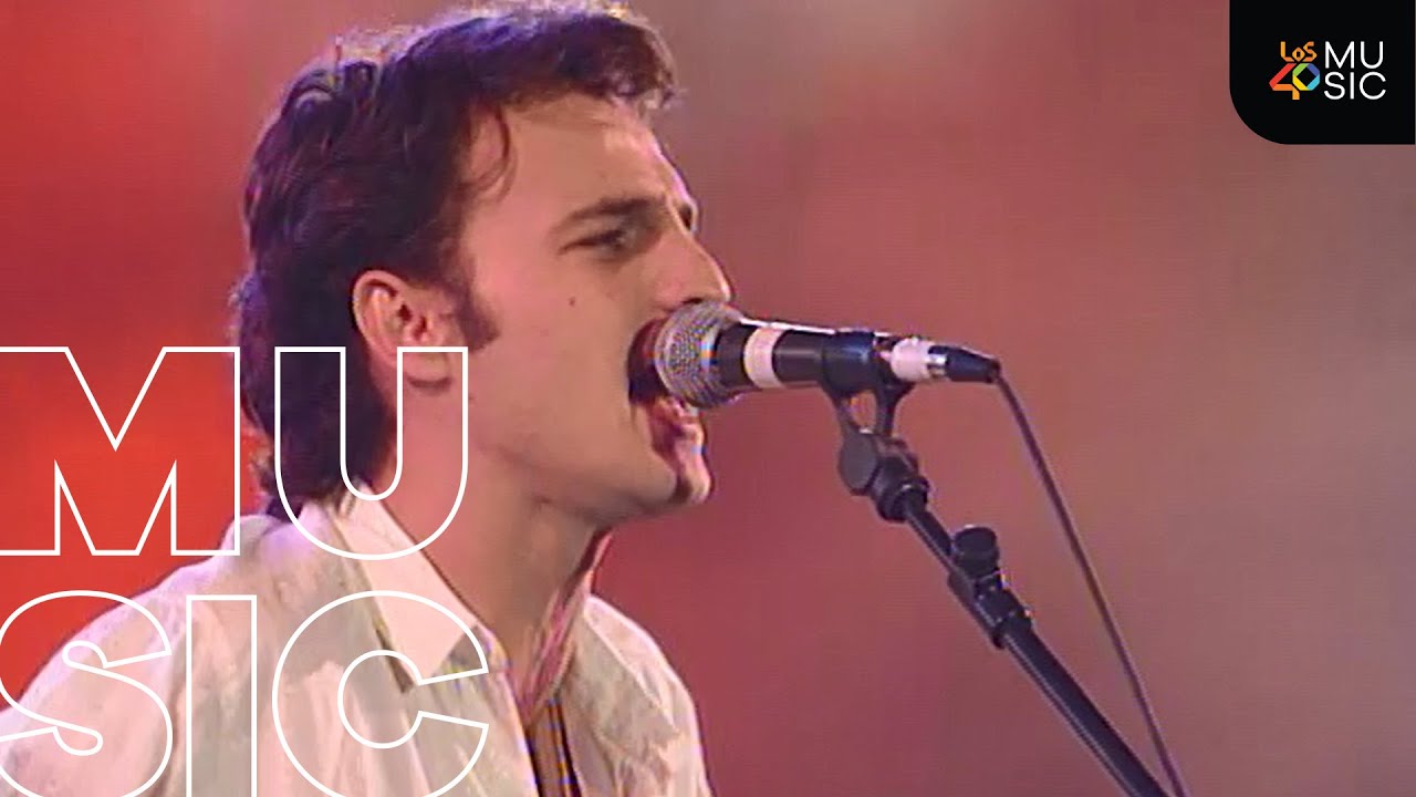 Hombres G - El último baile (Expo '92) | LOS40 Music