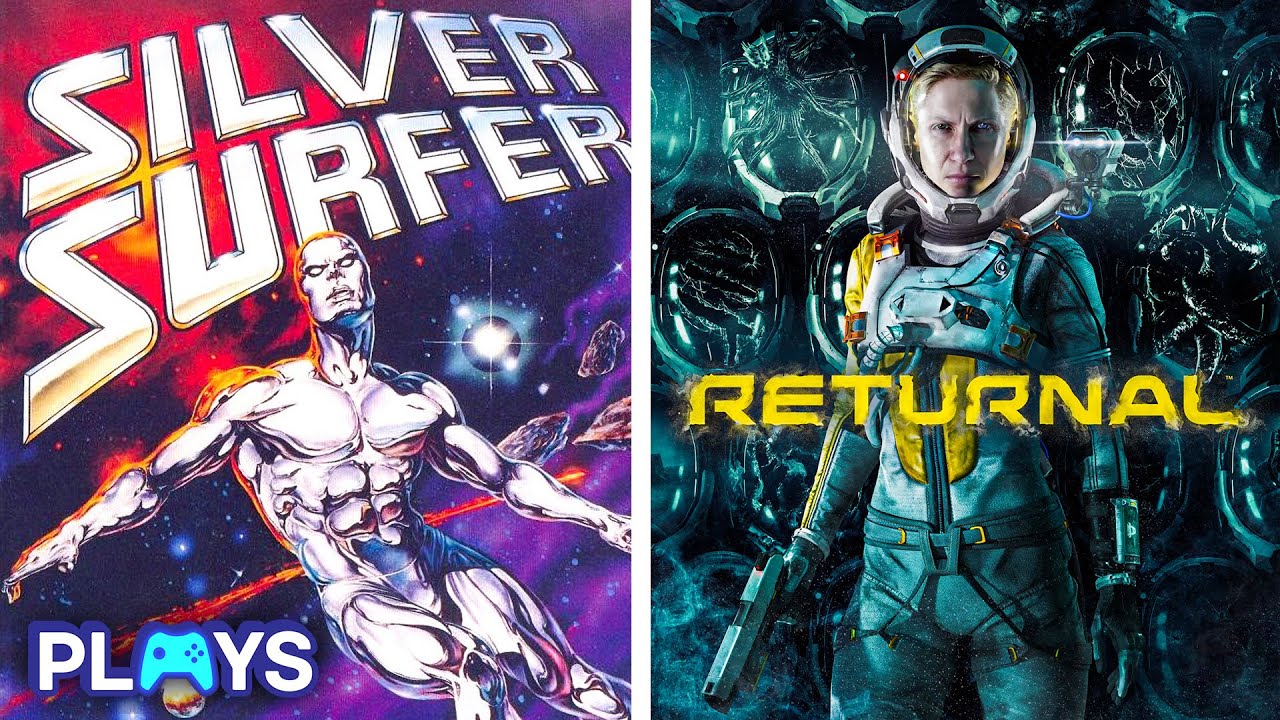 The 30 Most DIFFICULT Video Games of All Time