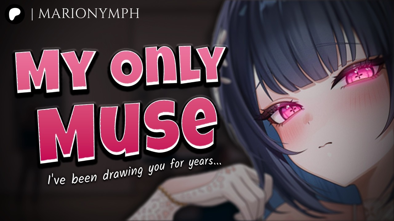 Shy Artist Invites You to See Her 