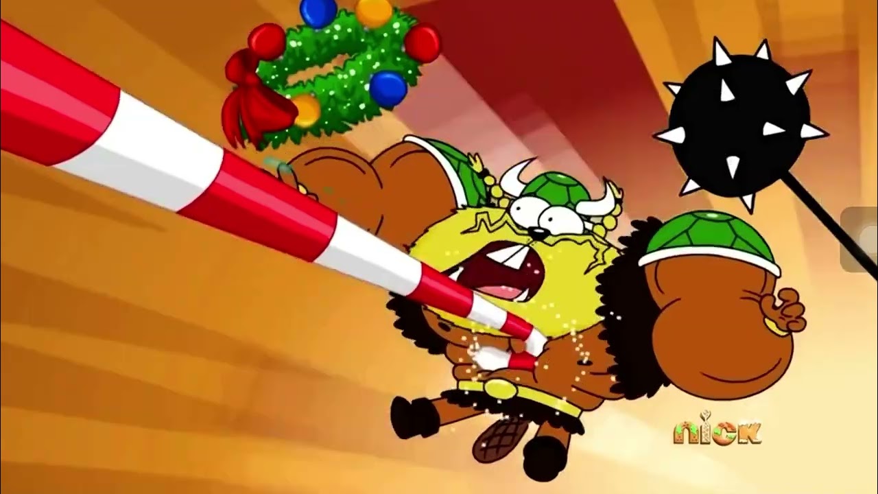 Breadwinners - Bread Maker VS. Oonski the Great!