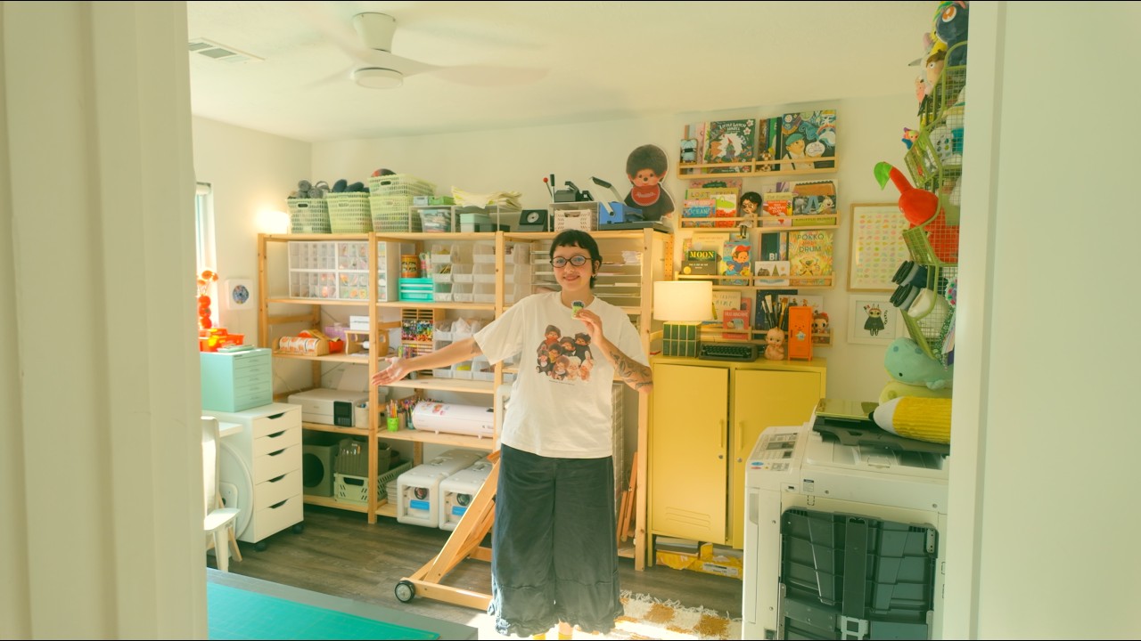 home art studio tour 2026 ⋆˙⟡