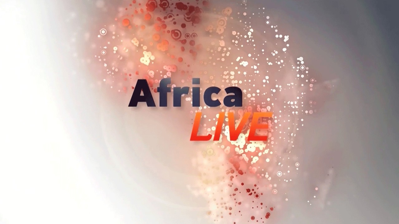 📺 Watch #AfricaLive at 1700 GMT on CGTN with Richard Nta: