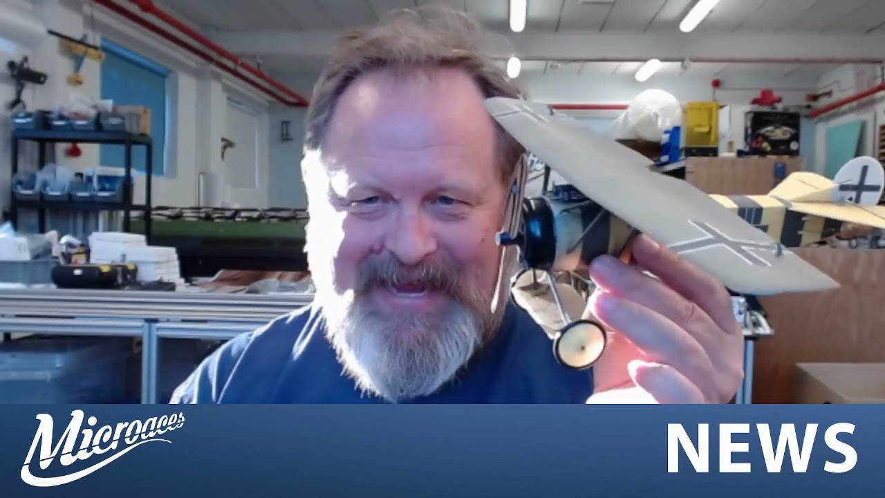 Microaces News April 2023 - Renewed Kit Announcement
