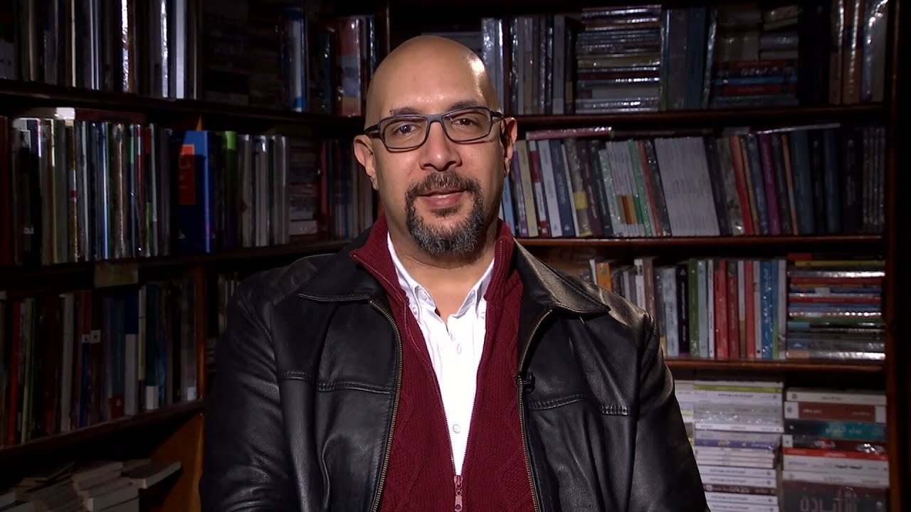 الباحث المصري وليد فكري يجيب على أسئلة جمهور حديث العرب