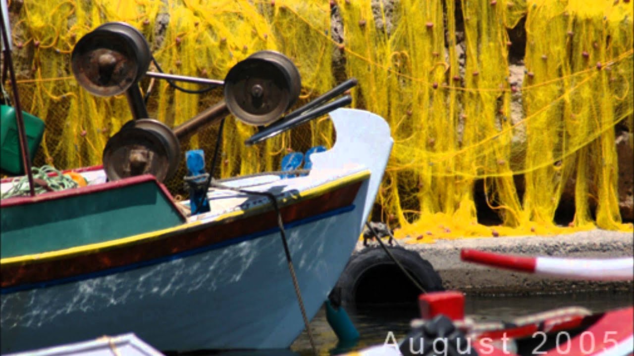 Μπαρμπούνι - Κασιώτικος σκοπός
