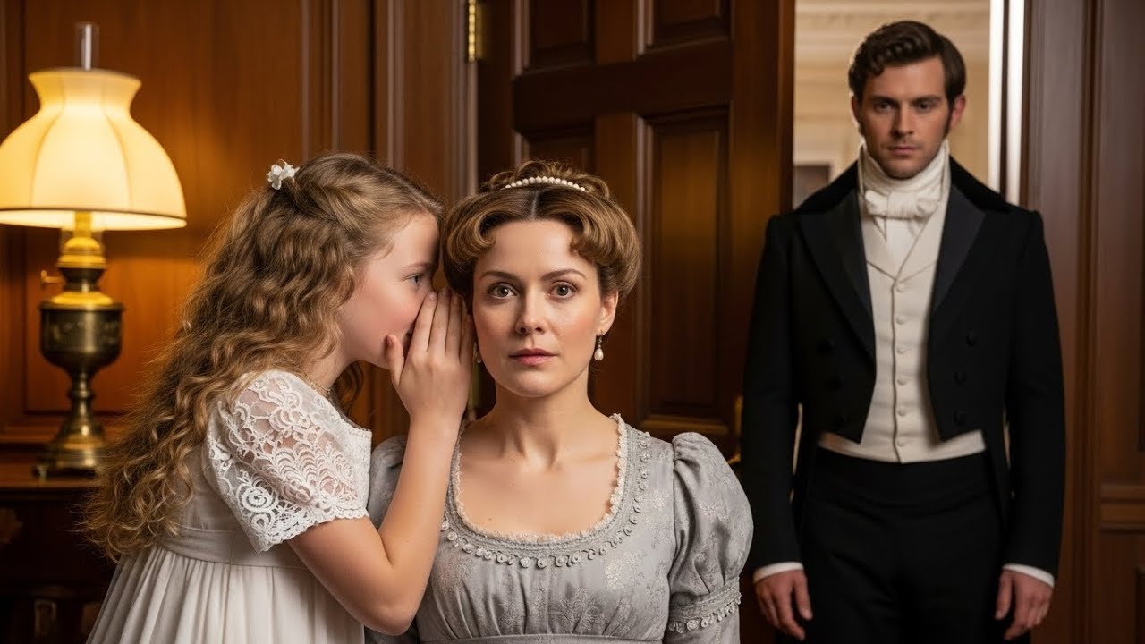 🌹 She Defied the Duke—Then His Daughter Revealed His Secret Dream