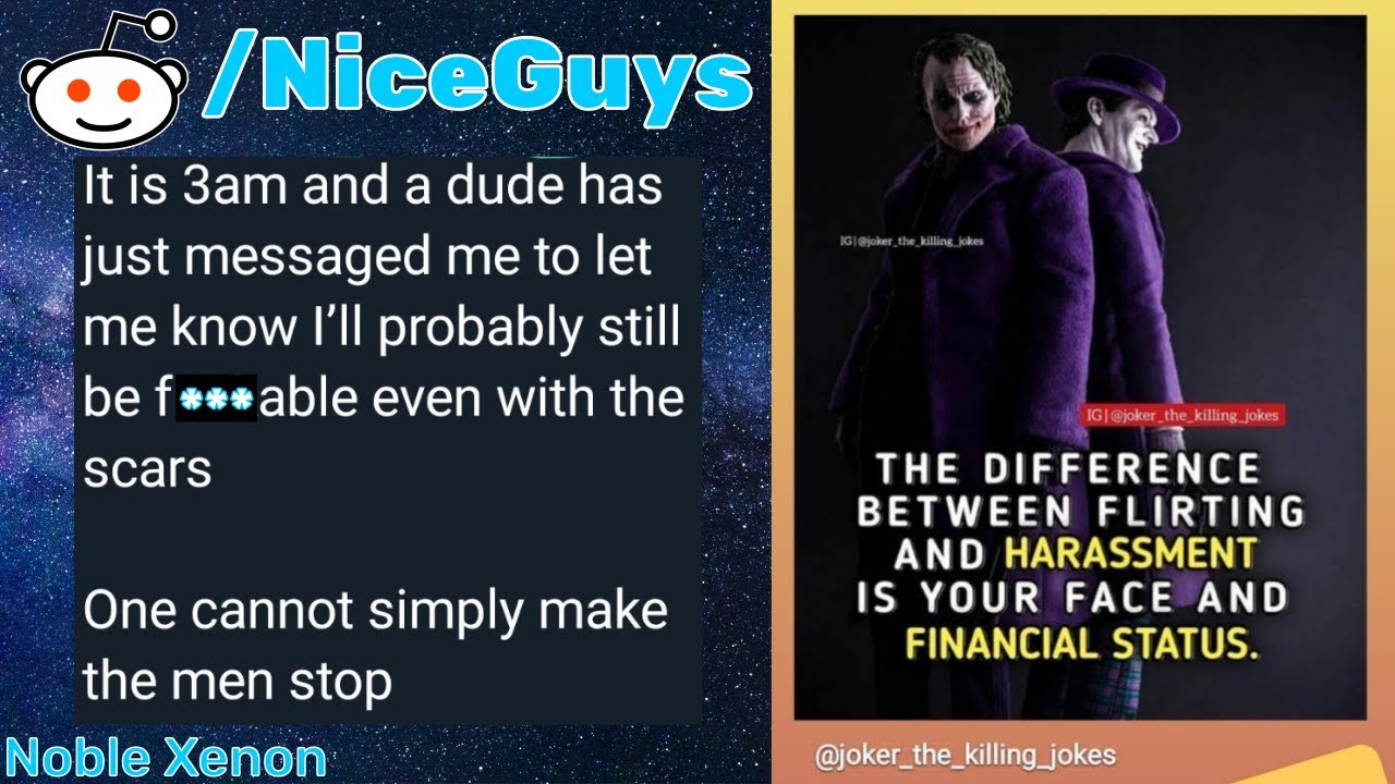 r/NiceGuys - One Cannot Simply Make Nice Guys Stop (Best Reddit Posts)