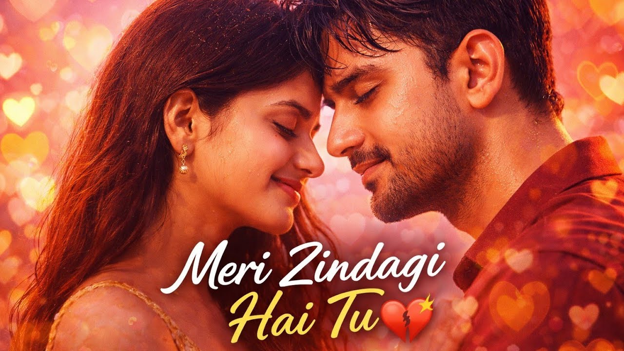 Meri Zindagi Hai Tu ❤️ | Heart Touching Love Song | Sad Romantic Song 2026