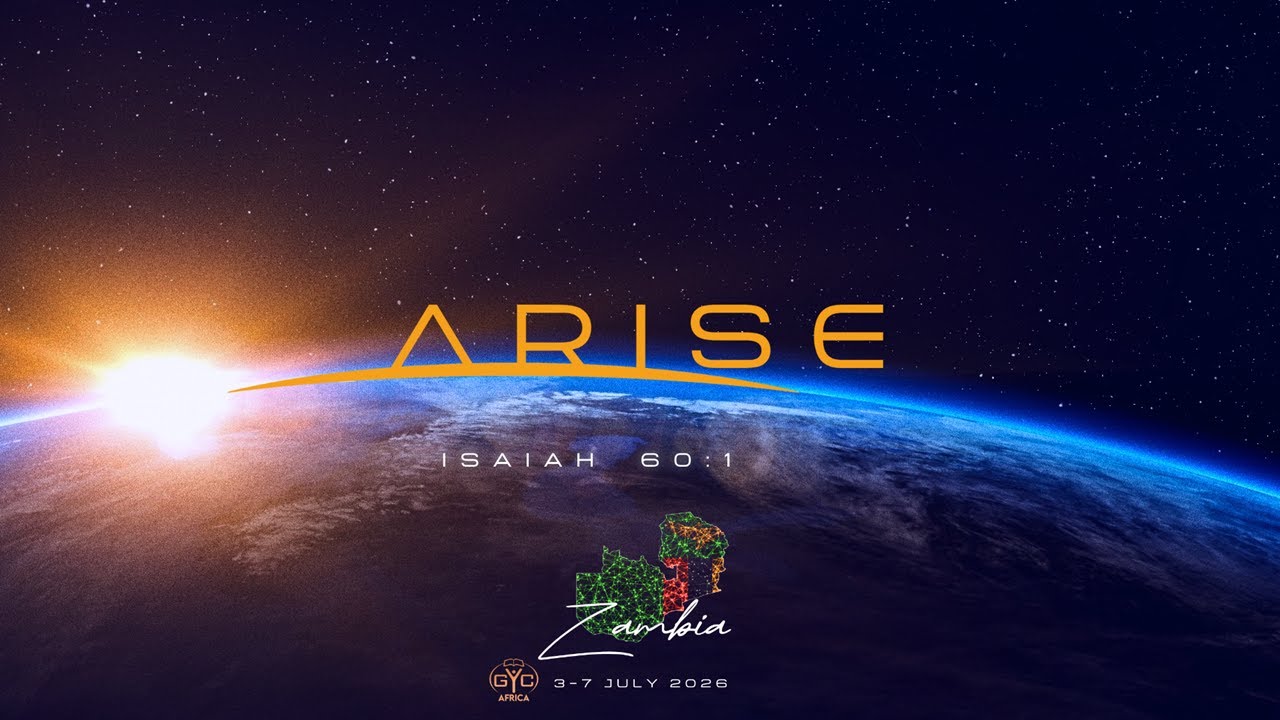 GYC Africa 2026 | Promo Video