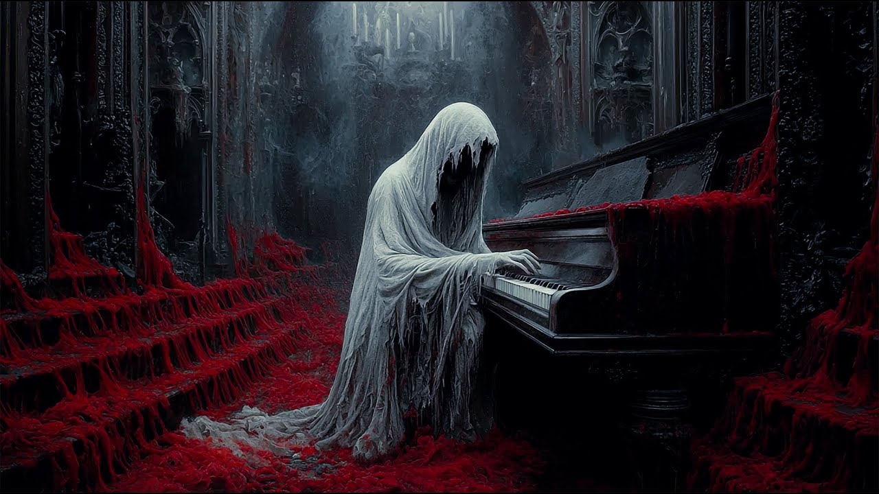 LOST DREAMS  /EPIC DARK AMBIENT /PIANO MIX /RELAXATION MUSIC