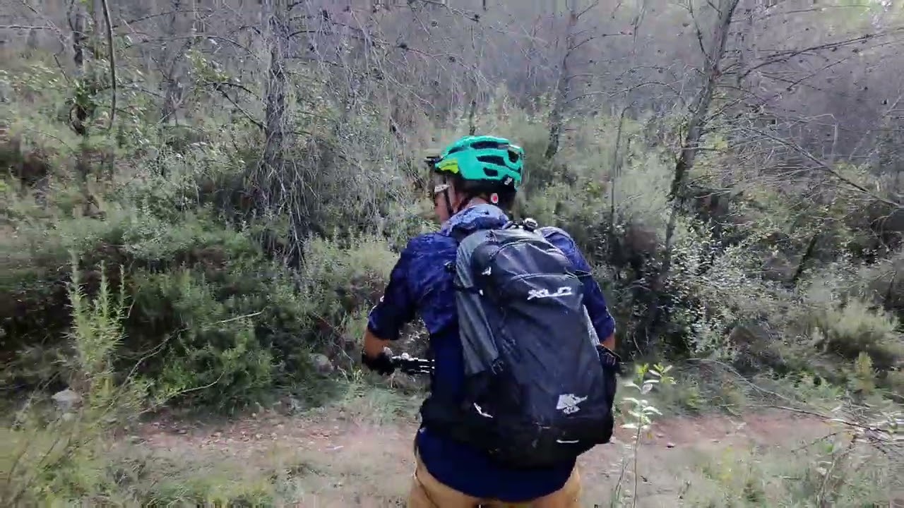 Saint Chinian VTT jour 3 et fin