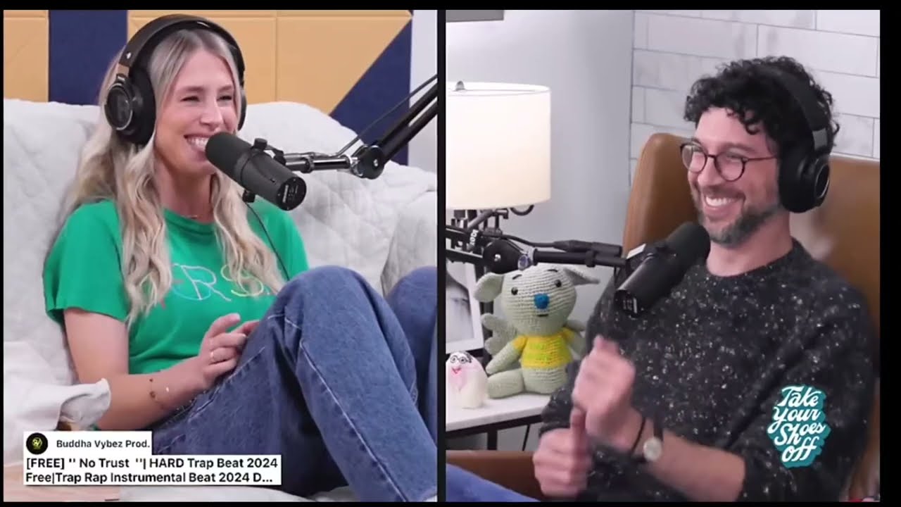 Rick Glassman & Lisa Gilroy 👻 THE SPOOKY FREESTYLE 👻