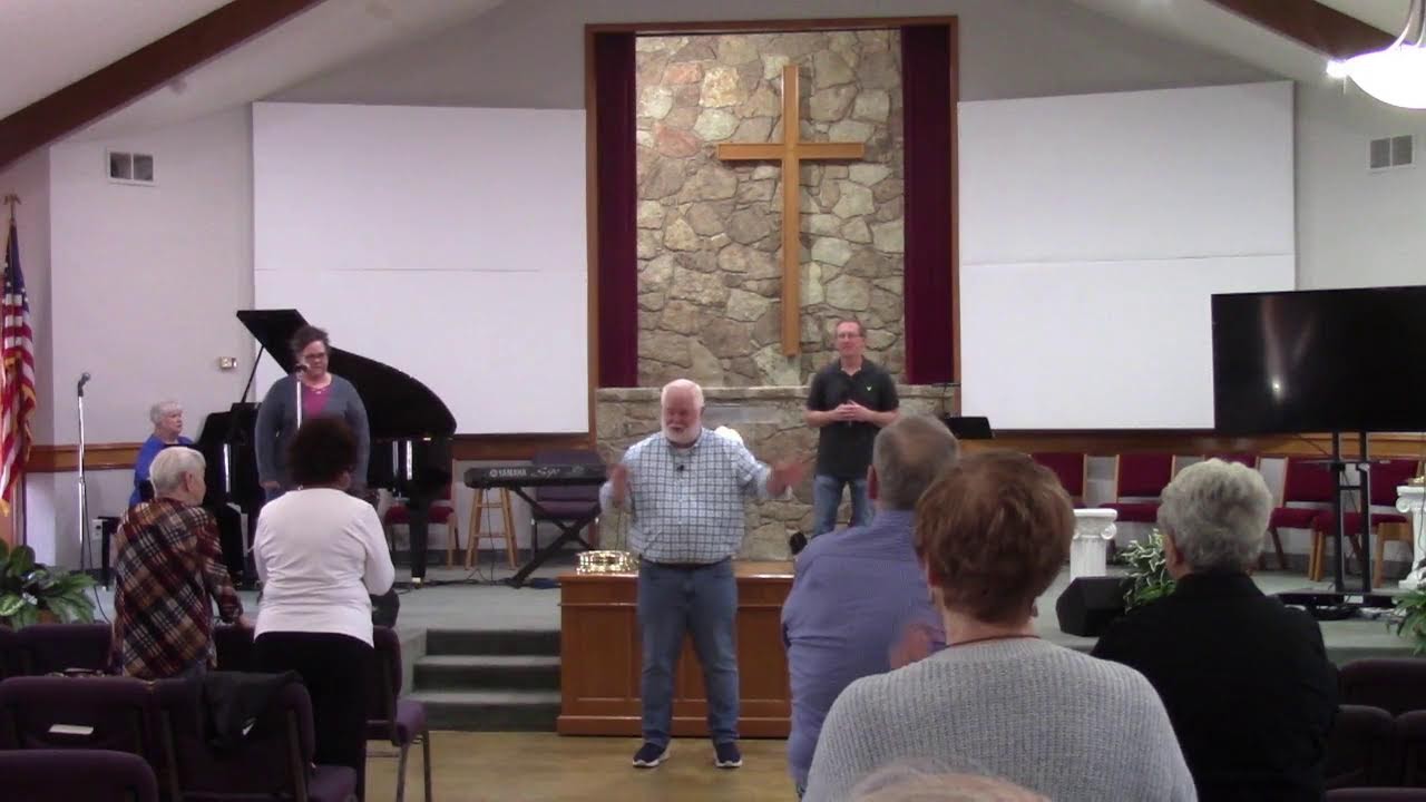 Sunday Service North Side Christian Church