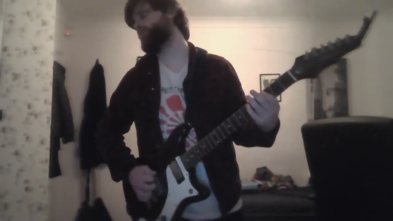 Clutch - We Strive for Excellence (guitar)