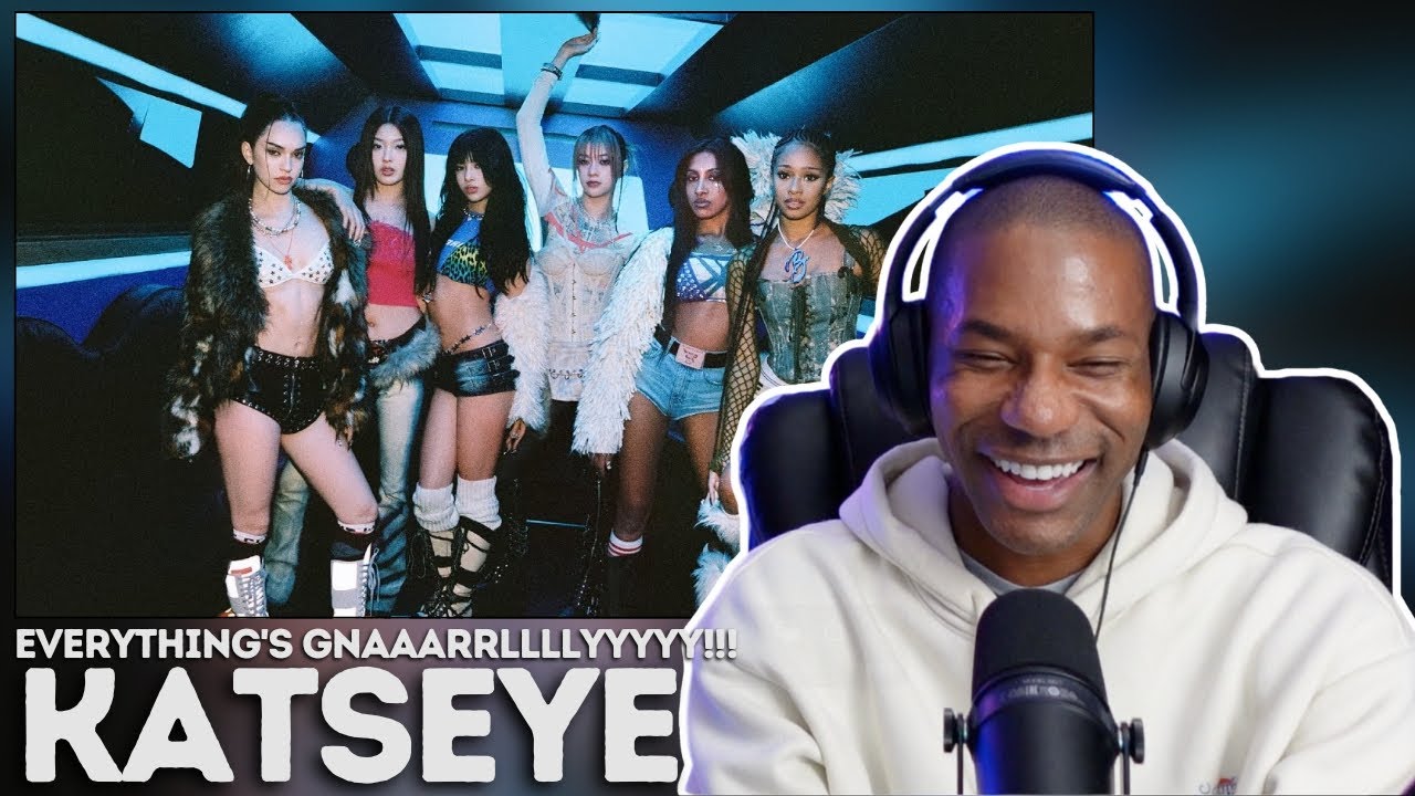 KATSEYE | 'Gnarly' Behind The Scenes Pt. 1 & 2 REACTION | Everything's gnaarrrllyyy!!