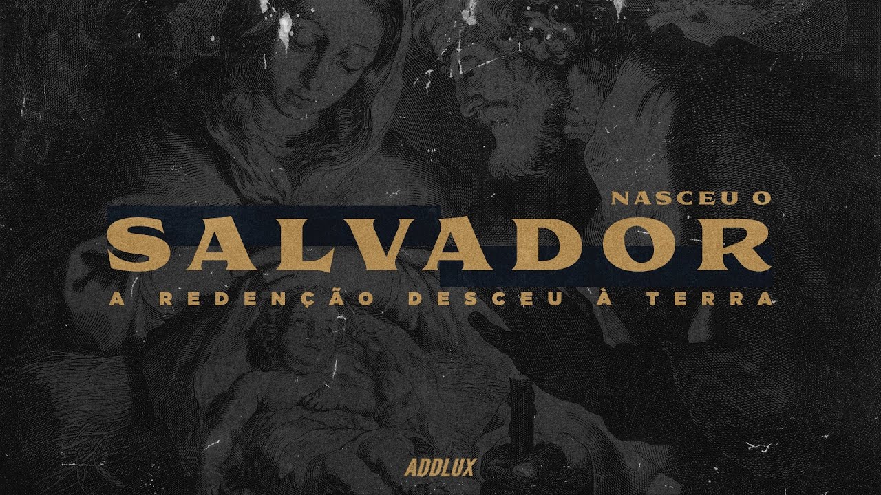 Nasceu o Salvador | Pastor Óscar Timóteo