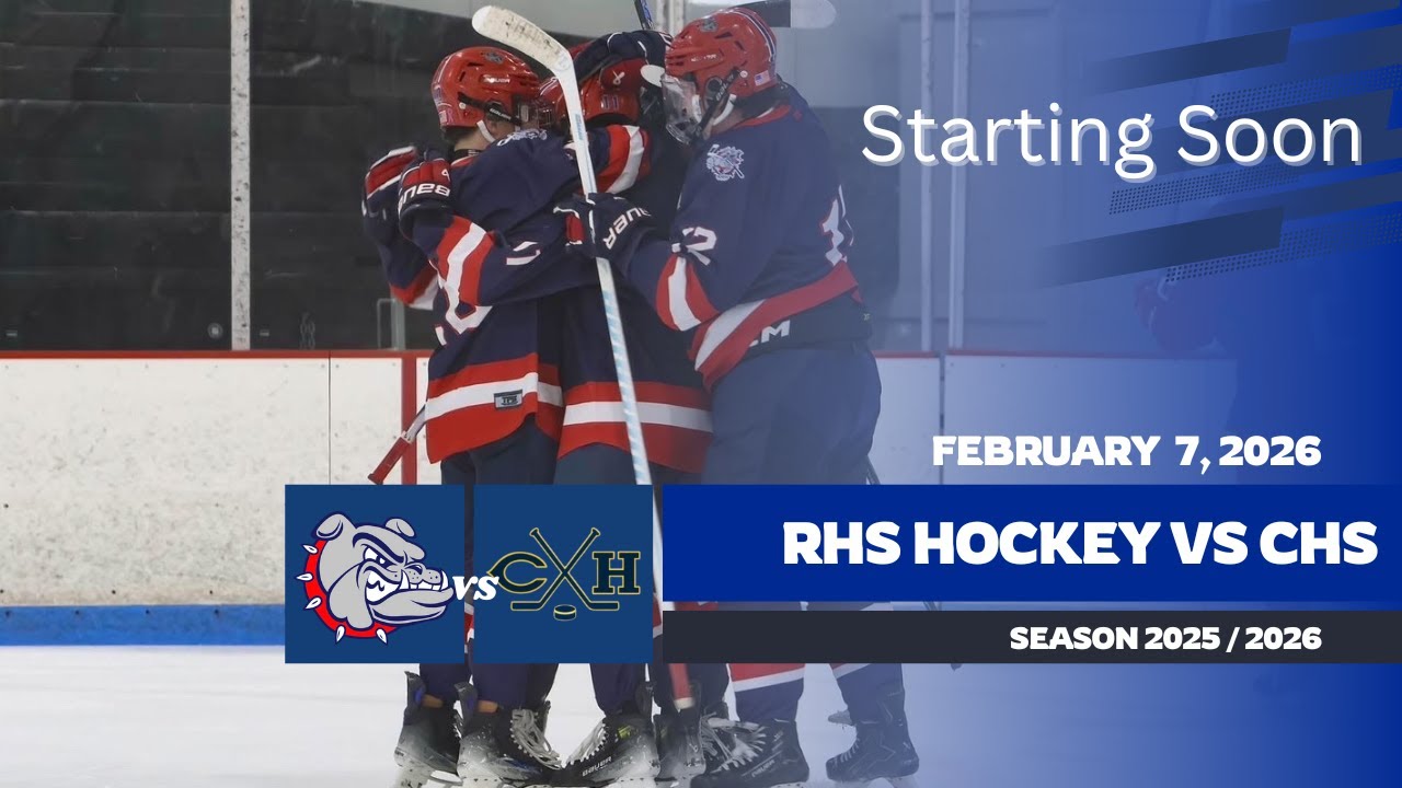 RHS Hockey vs. CHS - February 7, 2026