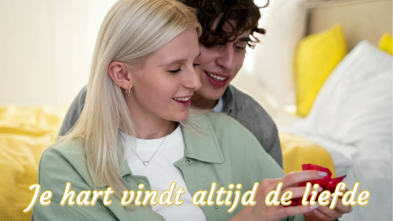 Je hart vindt altijd de liefde
