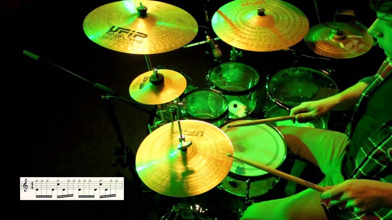 2. Bicí lekce (Pokročilí)
