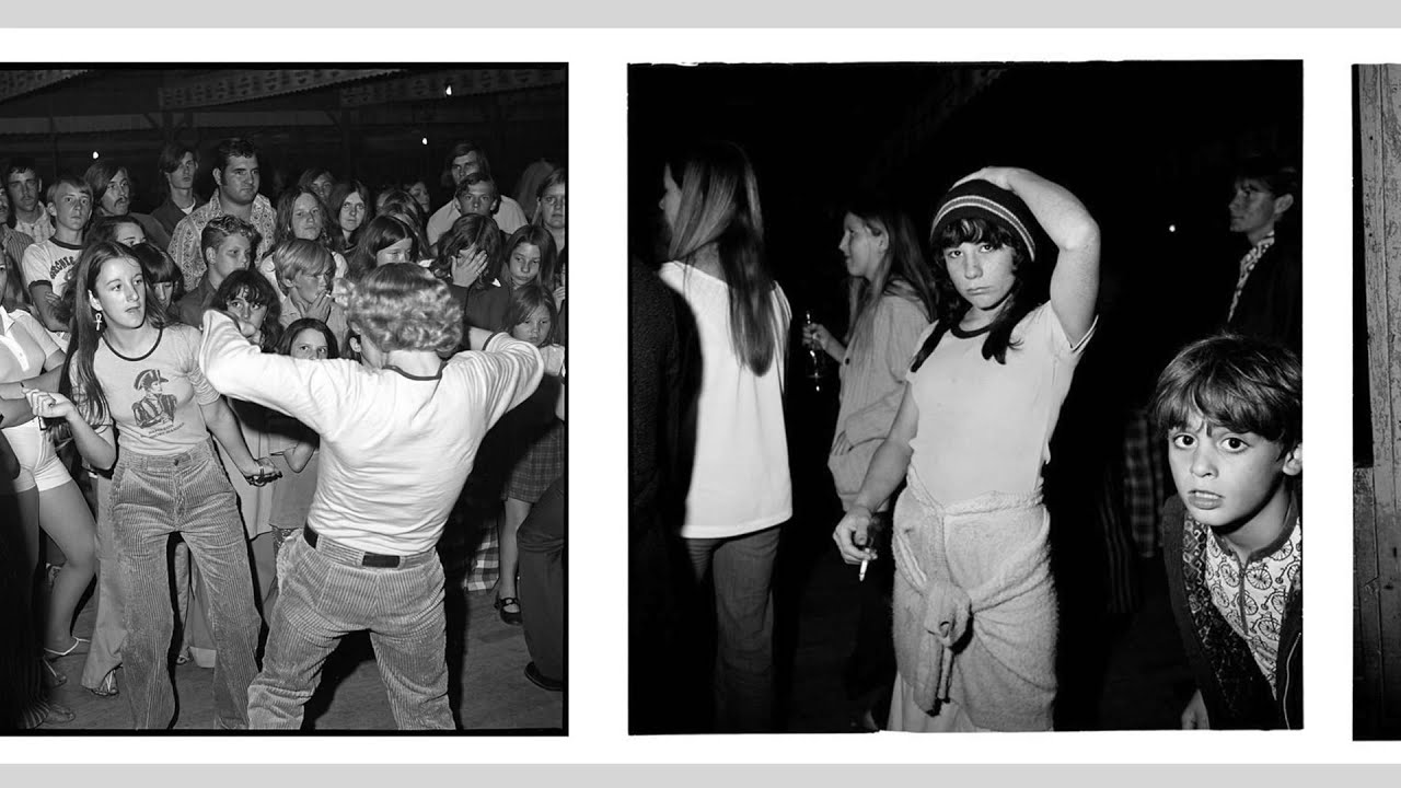 Sweetheart Roller Skating Rink by Bill Yates