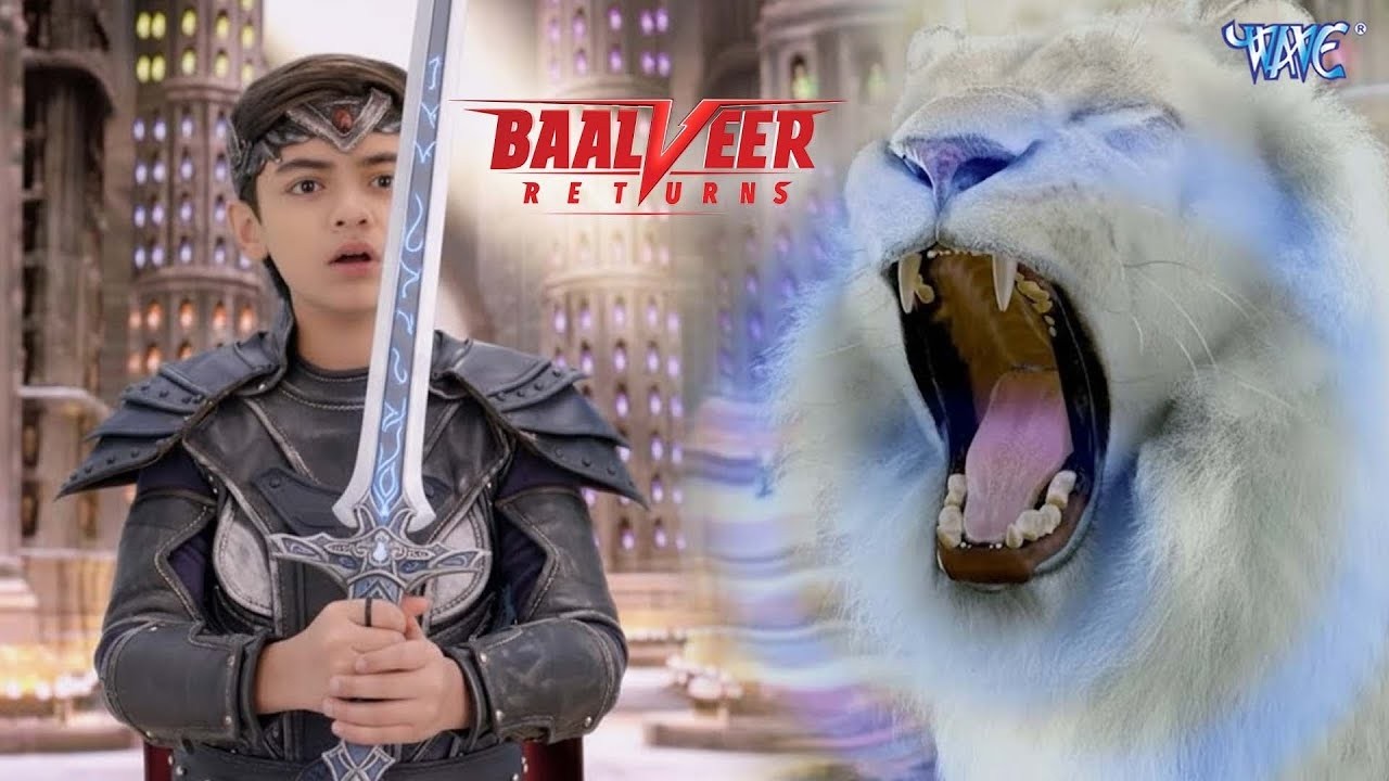 कैसे करेगा विवान शौर्य का सामना? | Baalveer Returns | #baalveer | #2026