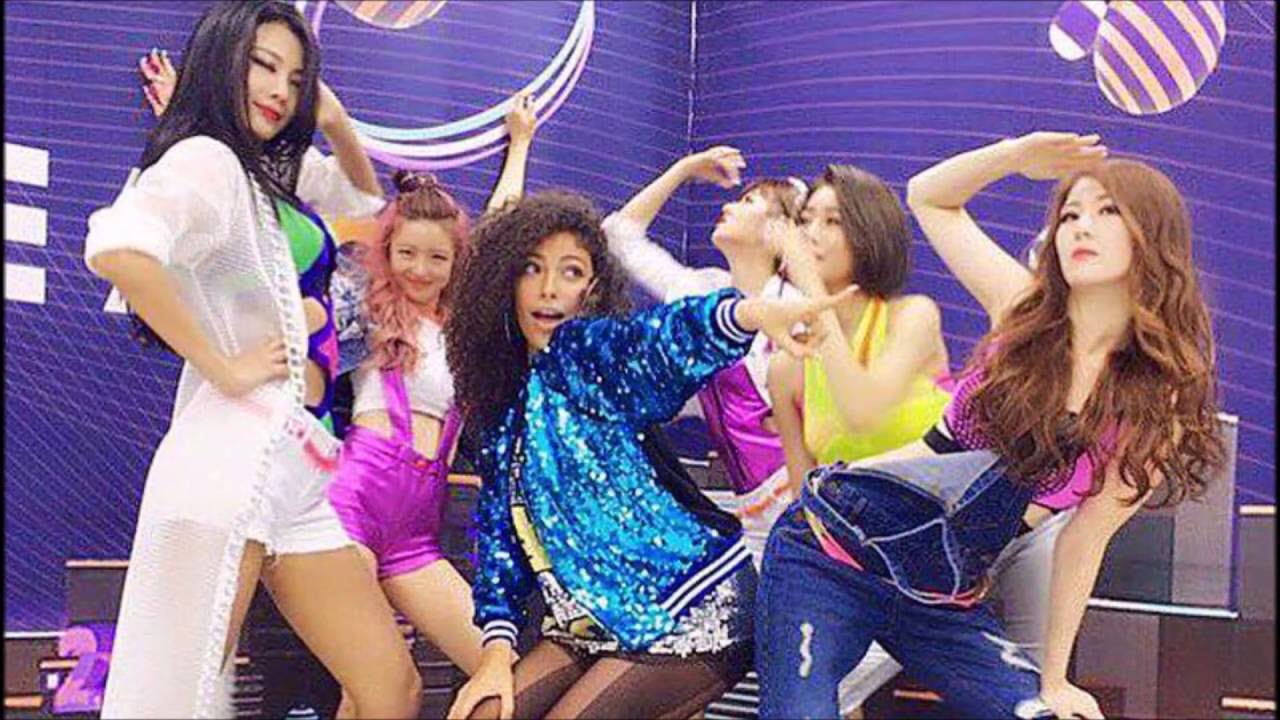RANIA 라니아 - DEMONSTRATE 데몬스트레이트 [MALE VERSION]