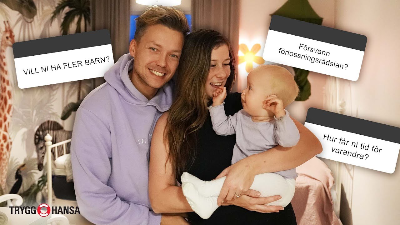 VI ÄR TILLBAKA! l VAD HÄNDE SEDAN? - Johanna & Marcus