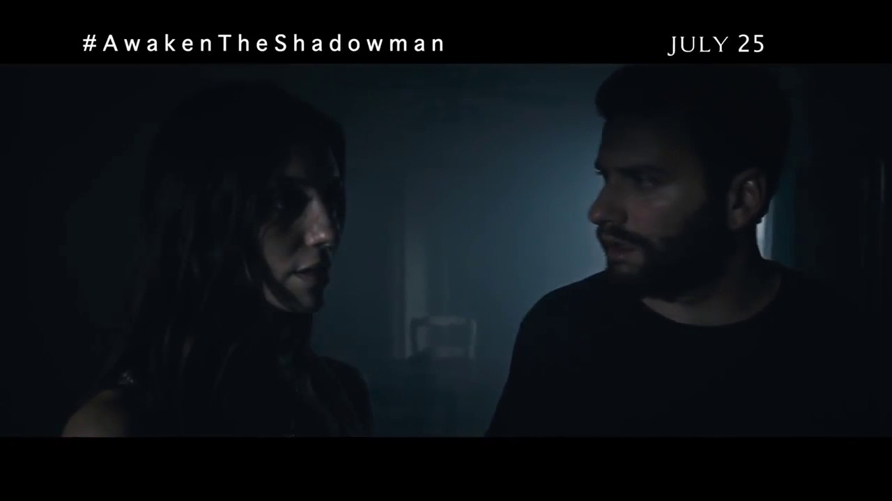 AWAKEN THE SHADOWMAN Official Trailer 2 2017 Horror Movie HD