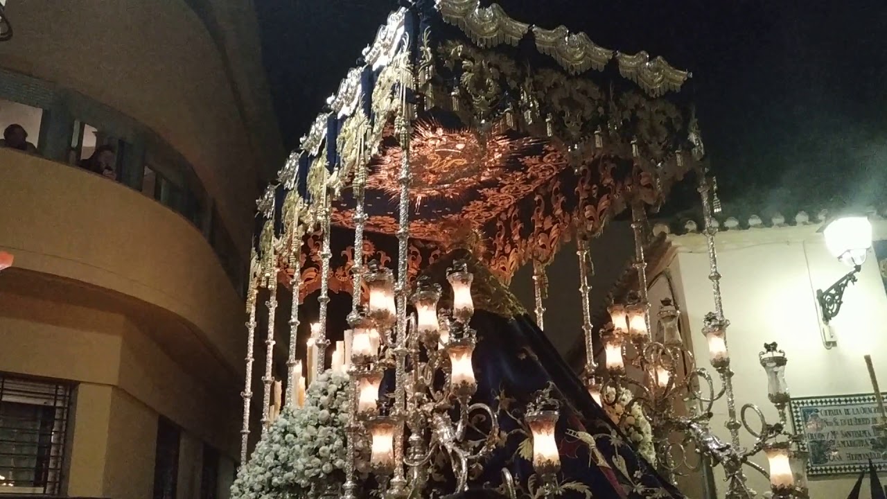 Amargura Granada - Lunes Santo 2019