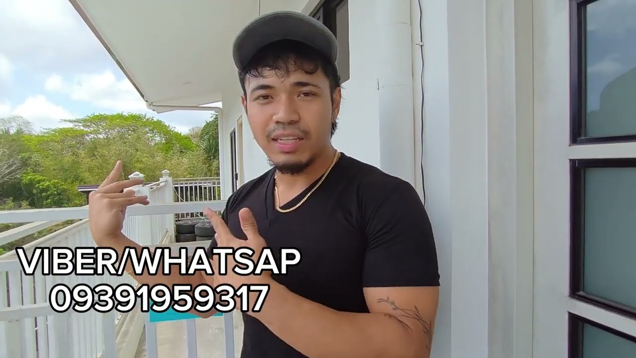 WELCOME TO MY HOME TAGAYTAY HOUSE TOUR PACKAGE 